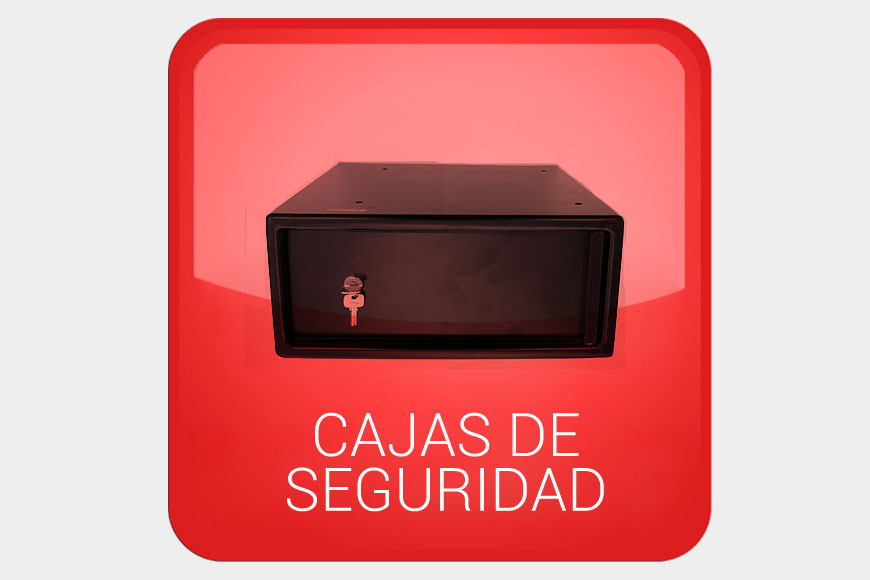 Cajas de seguridad